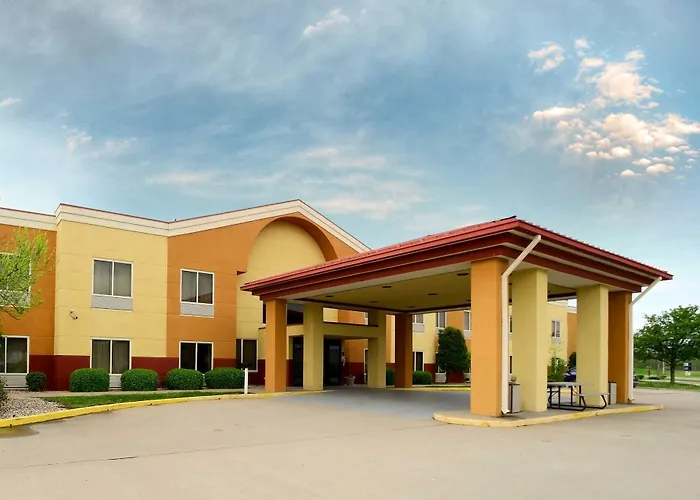 Baymont By Wyndham 3* Marion
