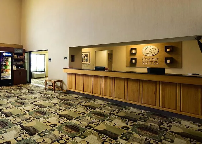 Hotel Baymont By Wyndham Marion