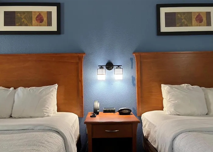 Baymont By Wyndham 3* Marion