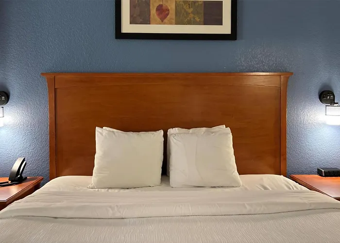 Hotel Baymont By Wyndham 3*