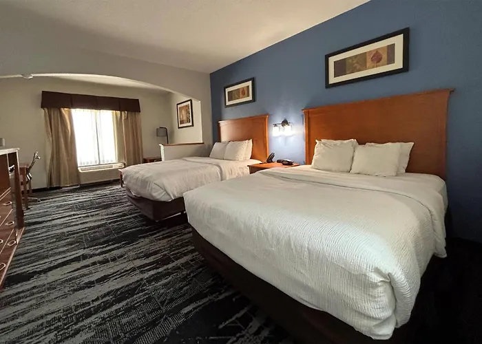 Baymont By Wyndham Hotel