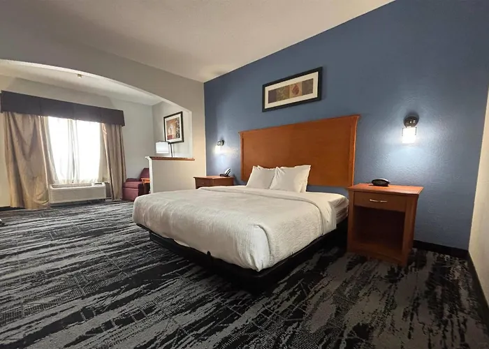 Hotel Baymont By Wyndham 3*