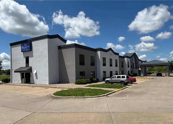 Hotel Baymont By Wyndham