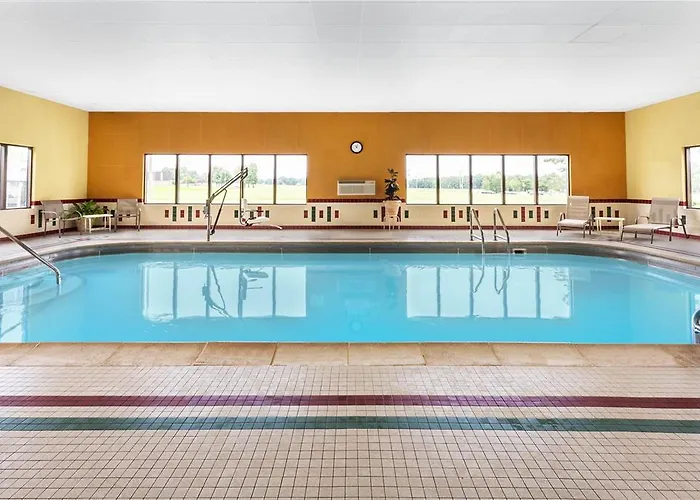 Baymont By Wyndham Hotel Marion