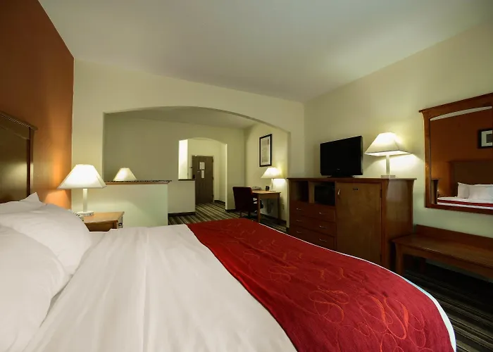 Baymont By Wyndham Hotel