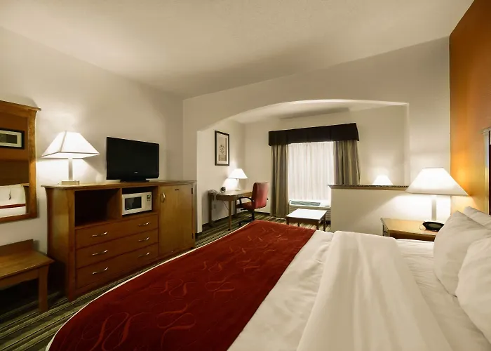 Hotel Baymont By Wyndham 3*