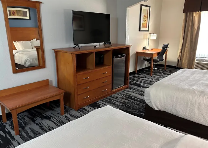 Hotel Baymont By Wyndham 3*