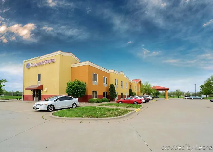 Baymont By Wyndham 3* Marion
