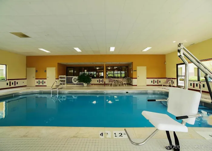 Hotel Baymont By Wyndham 3*