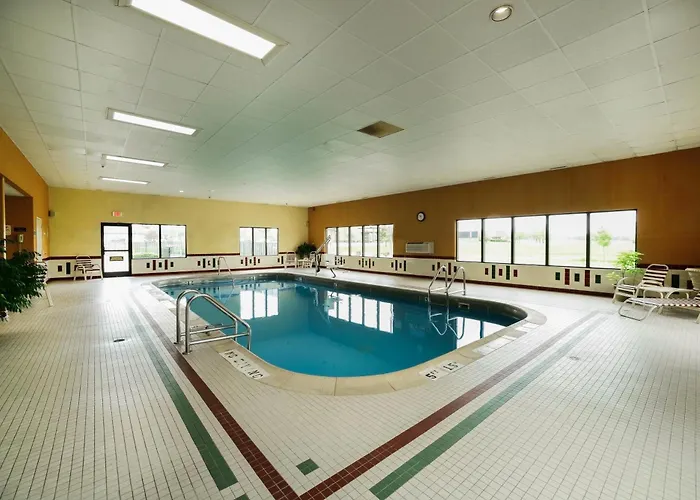 Baymont By Wyndham Hotel Marion
