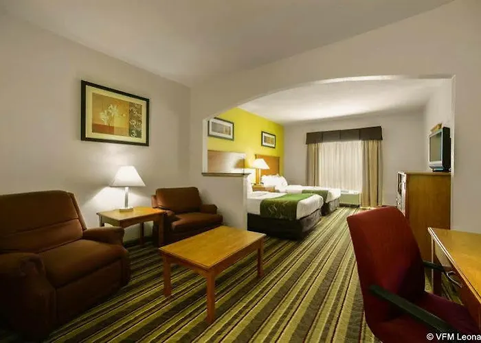 Hotel Baymont By Wyndham 3*